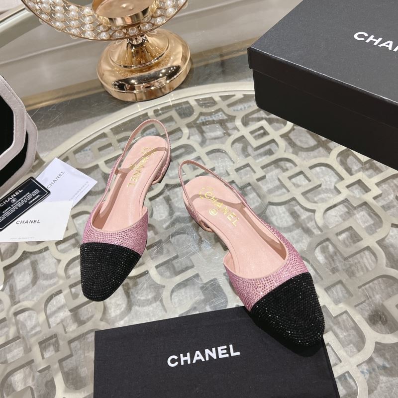 Chanel Sandals